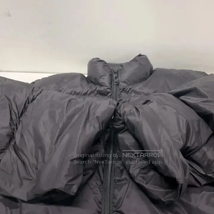 Balenciaga Balenciaga Black Oversized Ski Jacket. Size US L / EU 52-54 / 3 - 7 Thumbnail