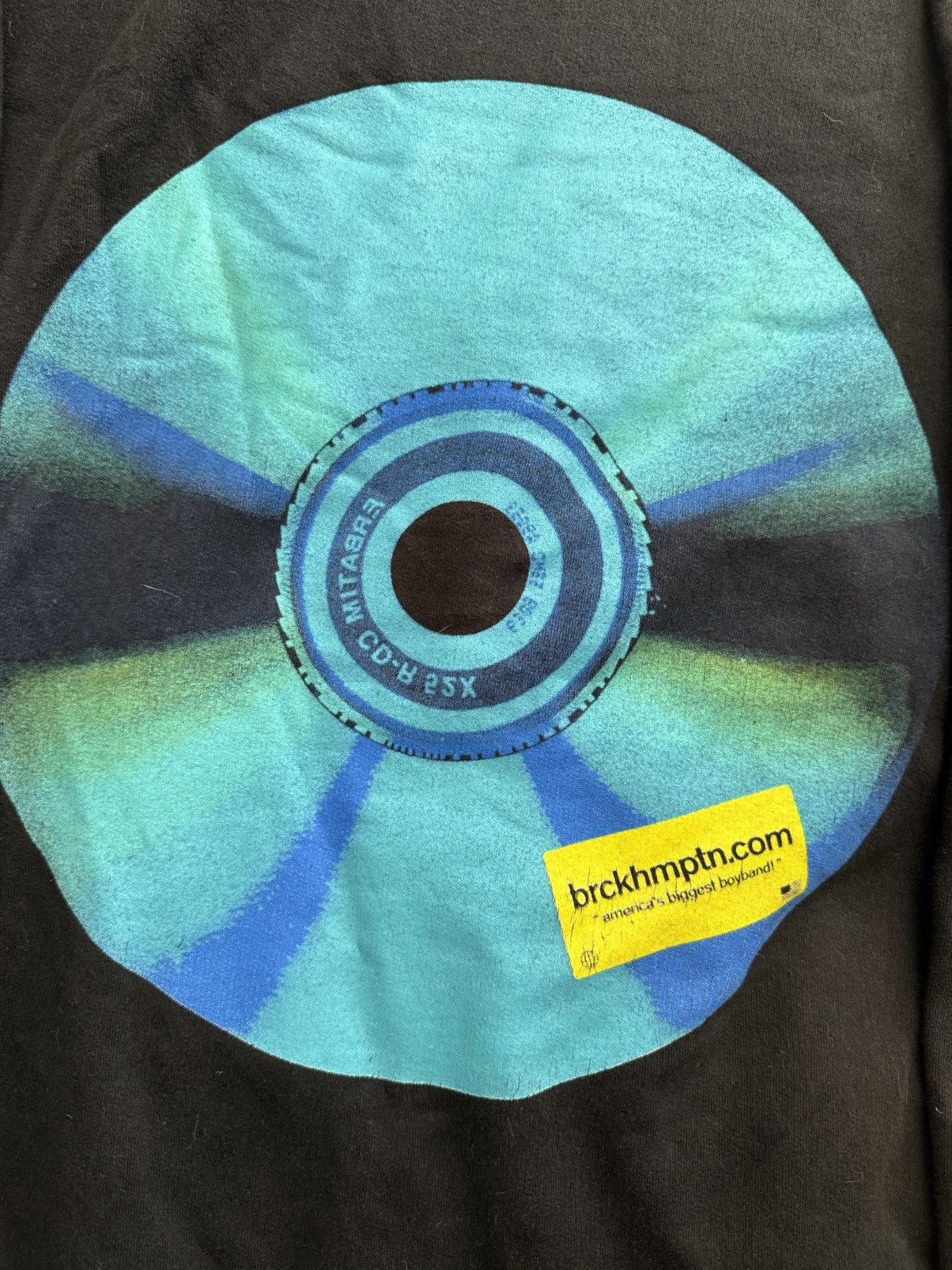 Brockhampton BROCKHAMPTON “how do you sell a million records?” Hoodie Size US XXL / EU 58 / 5 - 3 Thumbnail