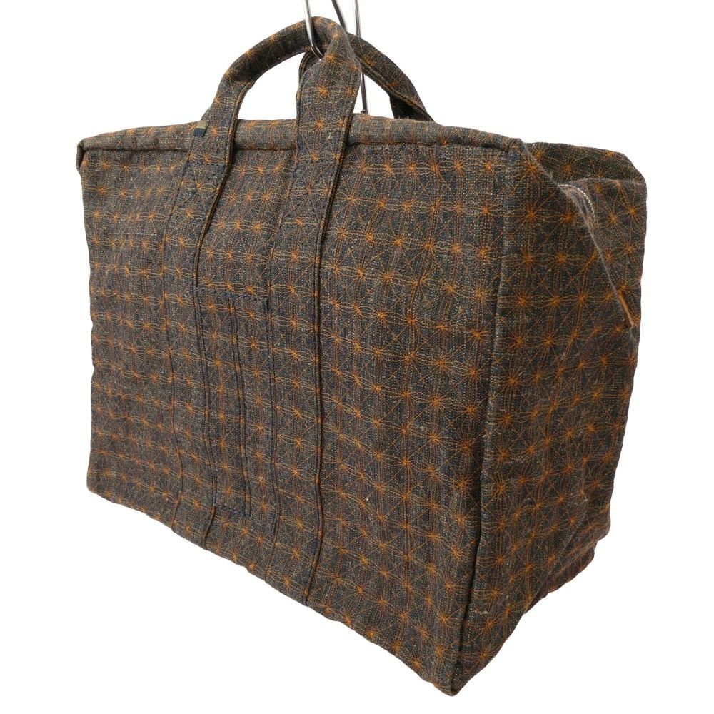 Visvim VISVIM ICT HOMER TOTE L bag indigo camping trailer duffle Size ONE SIZE - 1 Thumbnail