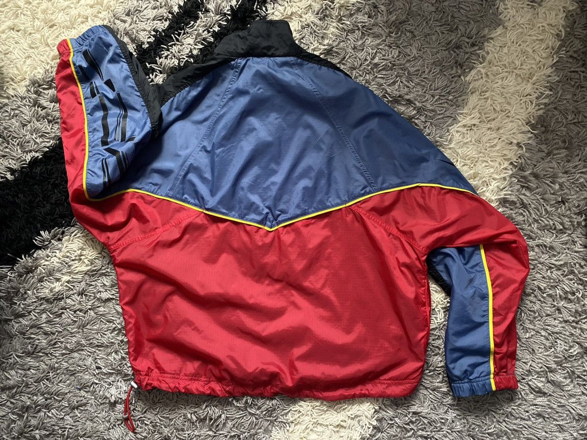 Nike × Vintage Vintage Nike track anorak jacket Y2K Size US M / EU 48-50 / 2 - 8 Thumbnail