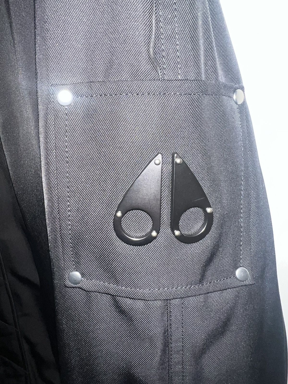 Moose Knuckles Moose Knuckles Canada “Strathmore” Down Bomber Jacket XL Size US XL / EU 56 / 4 - 9 Thumbnail