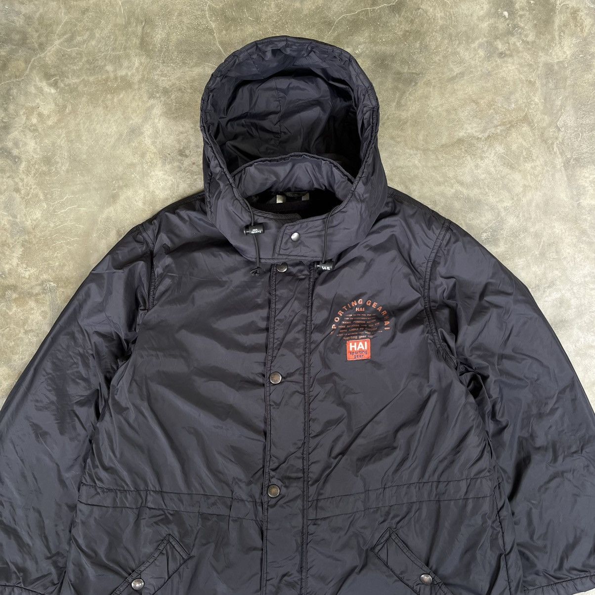 Hai Sporting Gear Parka Jacket