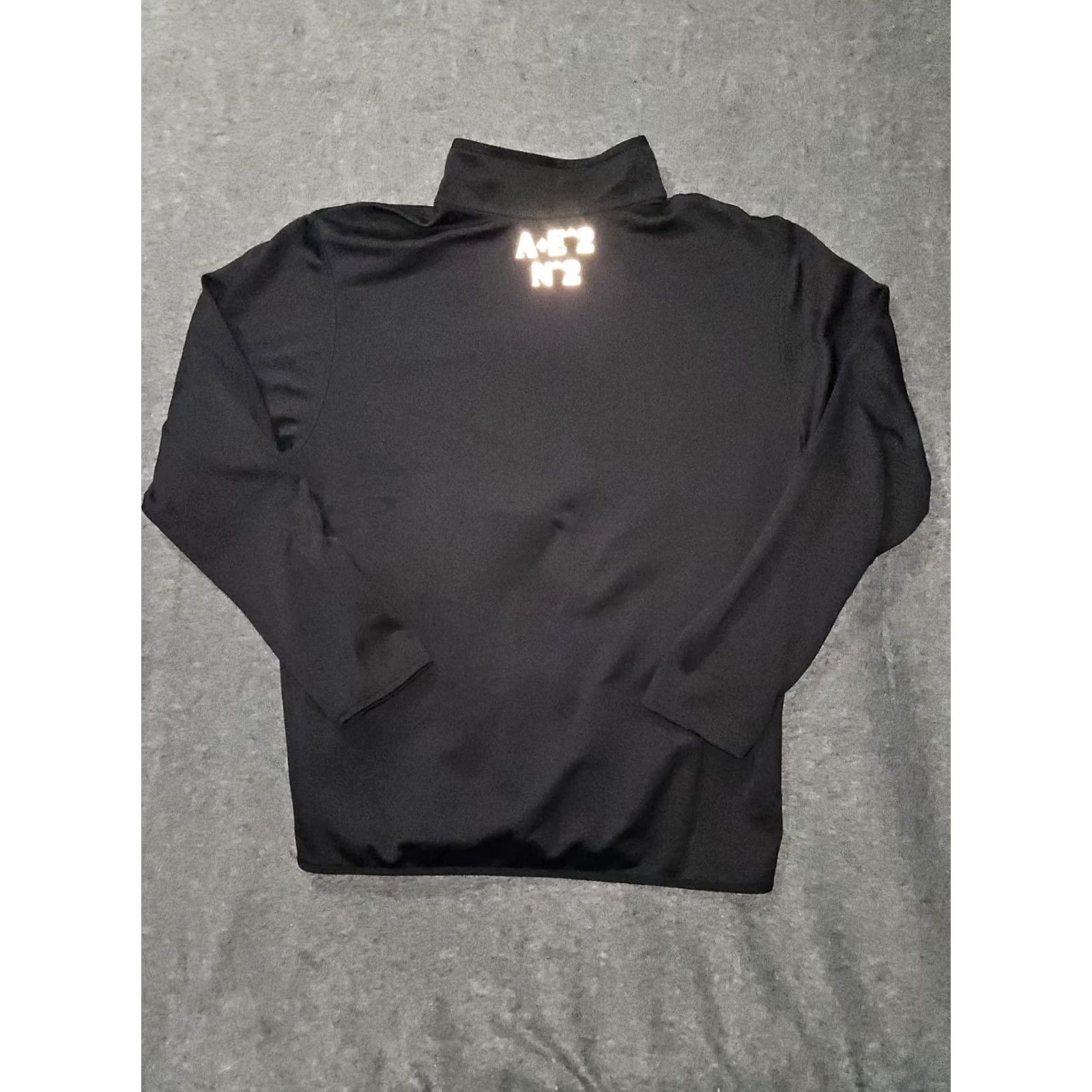 The North Face The North Face Skyline Fleece Jacket Mens XXL Black Full Zip Pockets Logo Size US XXL / EU 58 / 5 - 7 Thumbnail