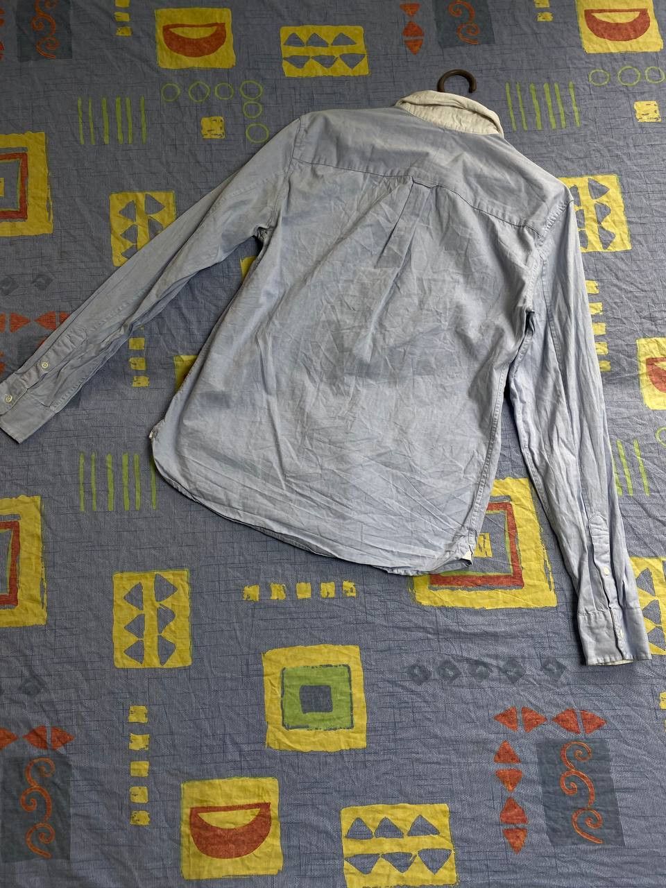 Allsaints Mens Vintage AllSaints button up shirt Size US S / EU 44-46 / 1 - 5 Thumbnail