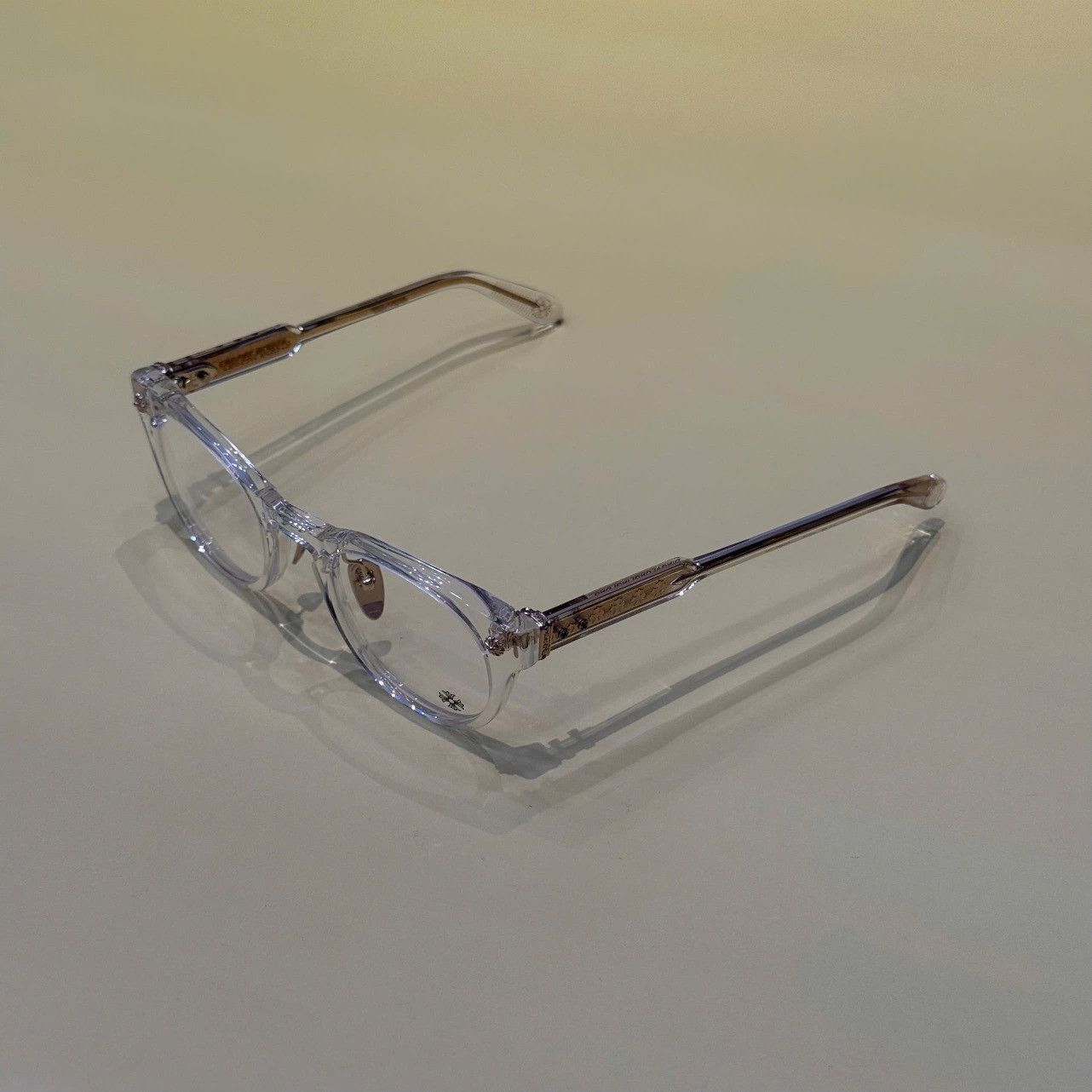 Chrome Hearts CHROME HEARTS DINGALONGLINGLONG CRYSTAL Size ONE SIZE - 1 Thumbnail