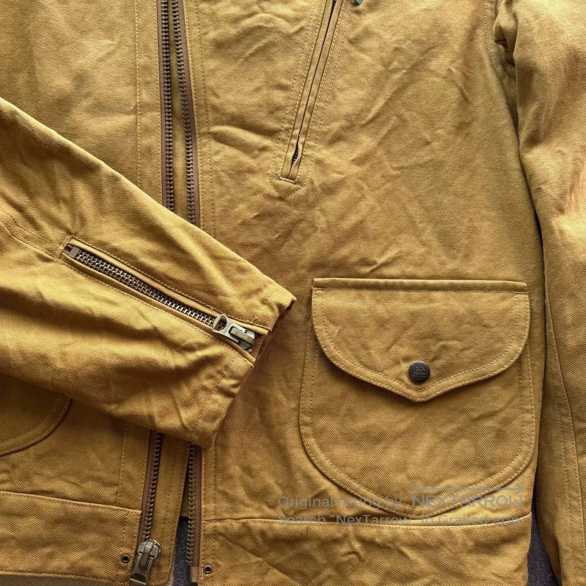 RRL Ralph Lauren RRL Ralph Lauren Double RL Motorcycle Jacket. Size US S / EU 44-46 / 1 - 6 Thumbnail