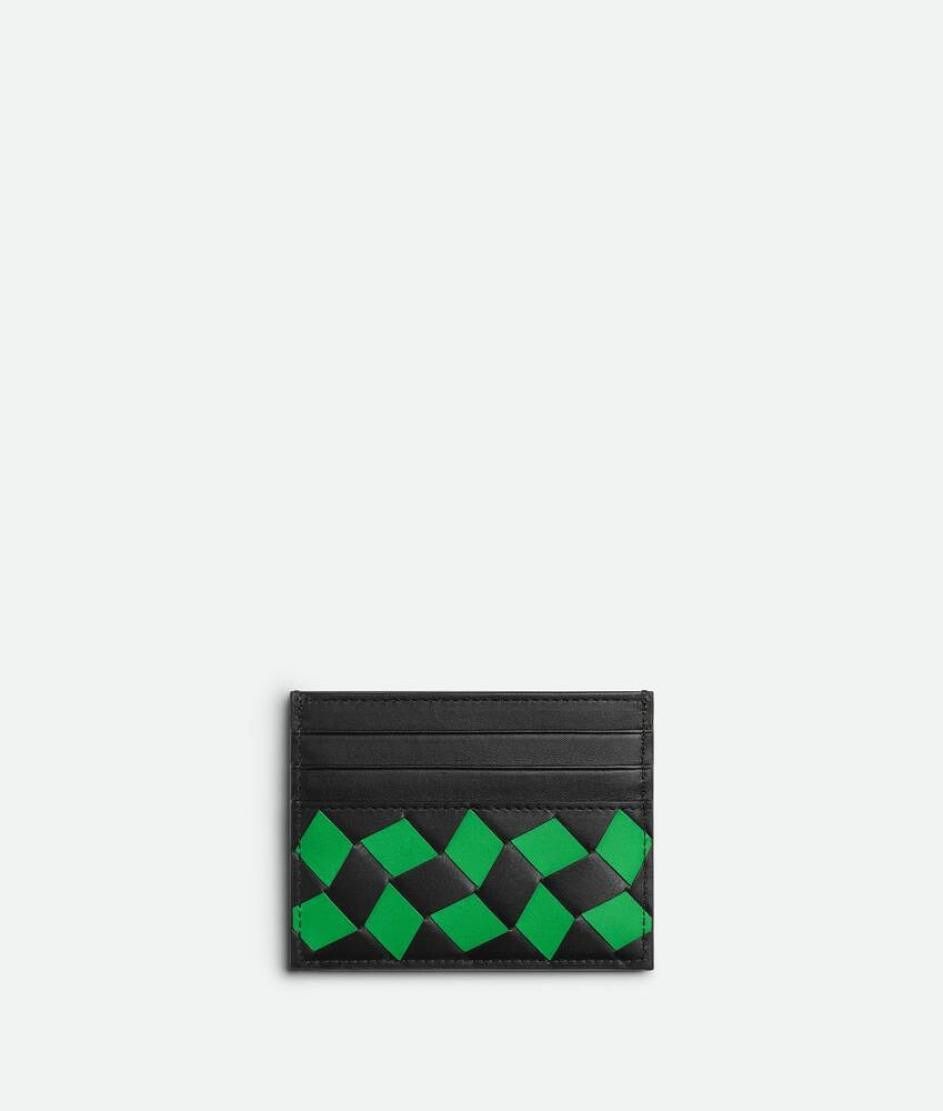 Bottega Veneta o1w1db10525 Size: OS / Intrecciato Credit Card Case Size ONE SIZE - 1 Thumbnail