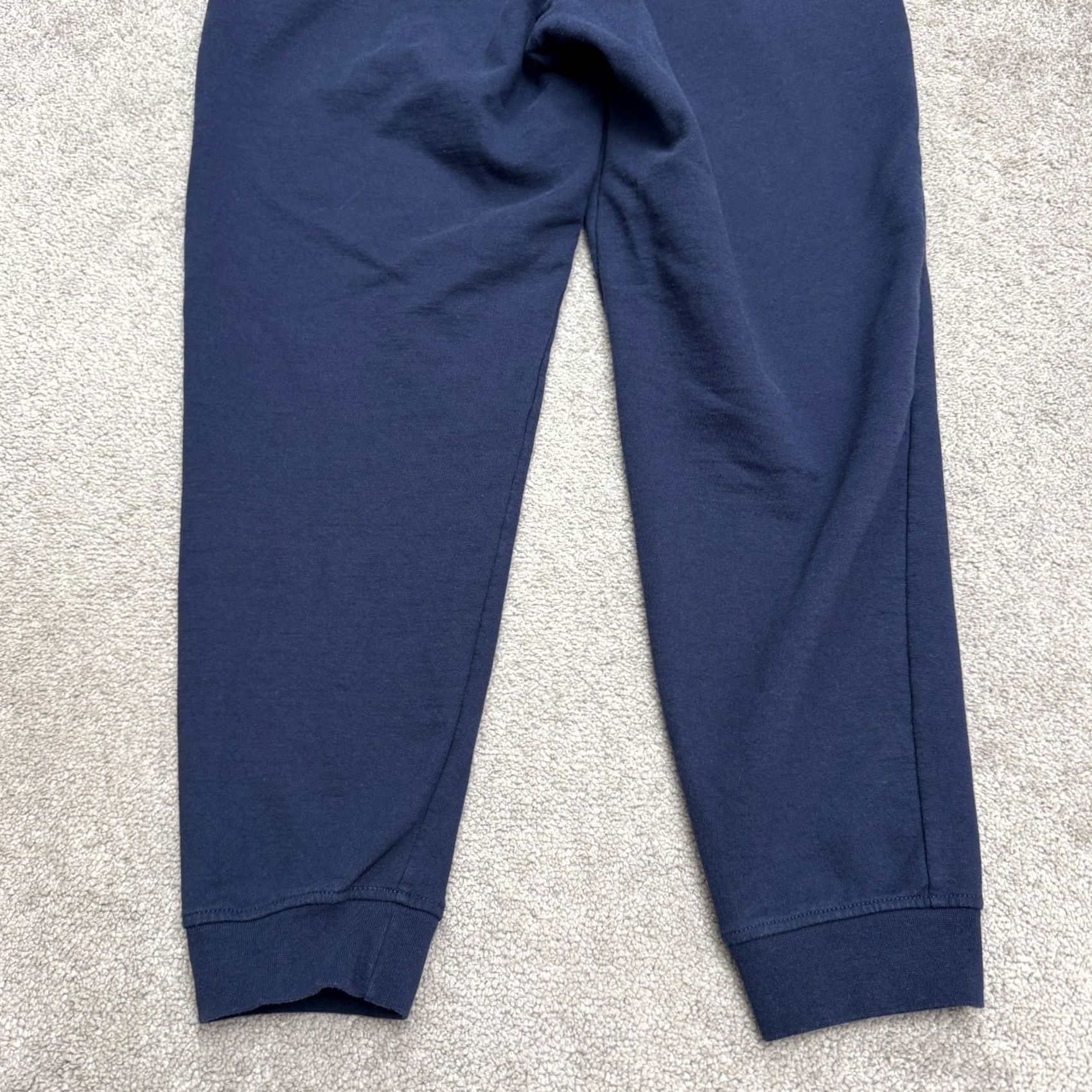 The North Face The North Face Jogger Sweatpants Womens XL Navy Blue Fleece Casual Activewear Size 40" / US 18 - 7 Thumbnail