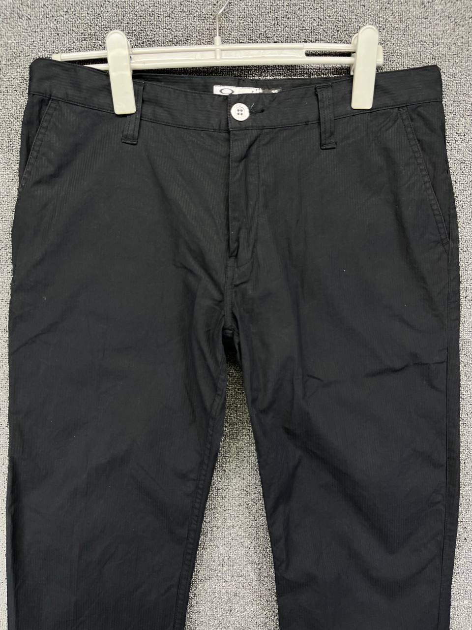 Oakley Vintage Oakley Black Rare Pants Size US 36 / EU 52 - 2 Thumbnail