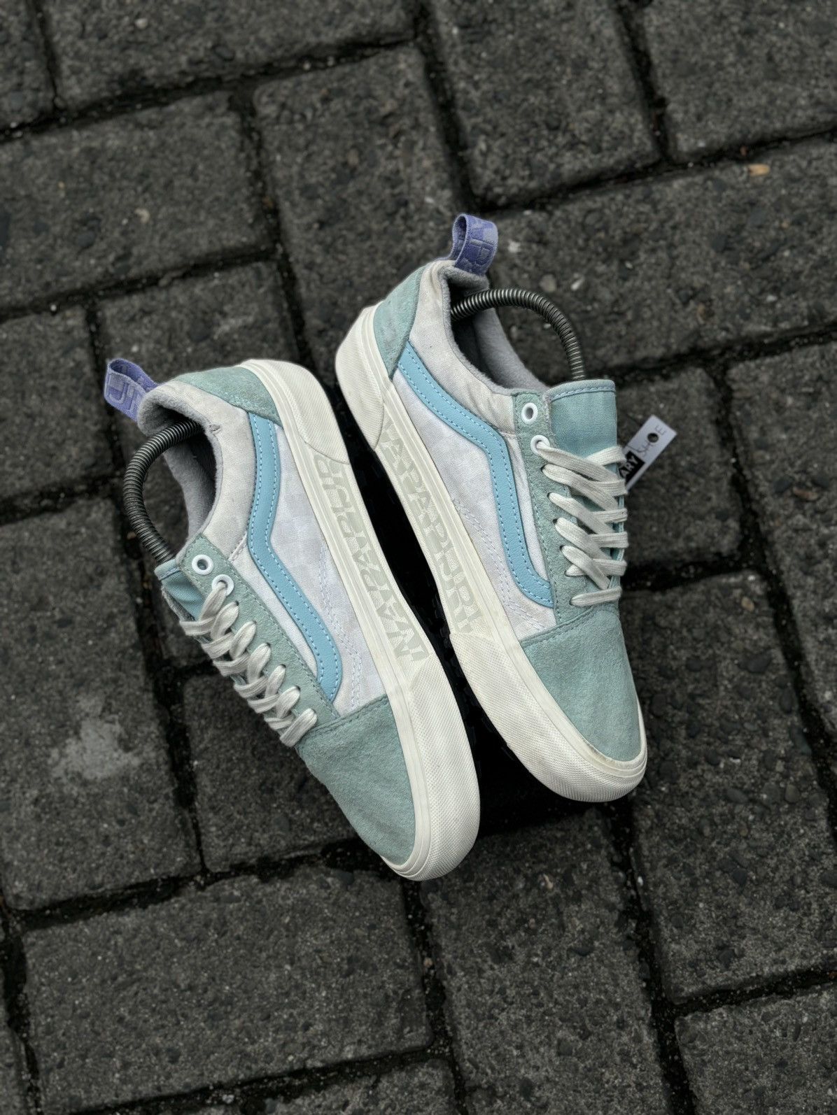 Vans Vans x Napapijri Oldskool MTE Size US 6 / EU 39 - 6 Thumbnail