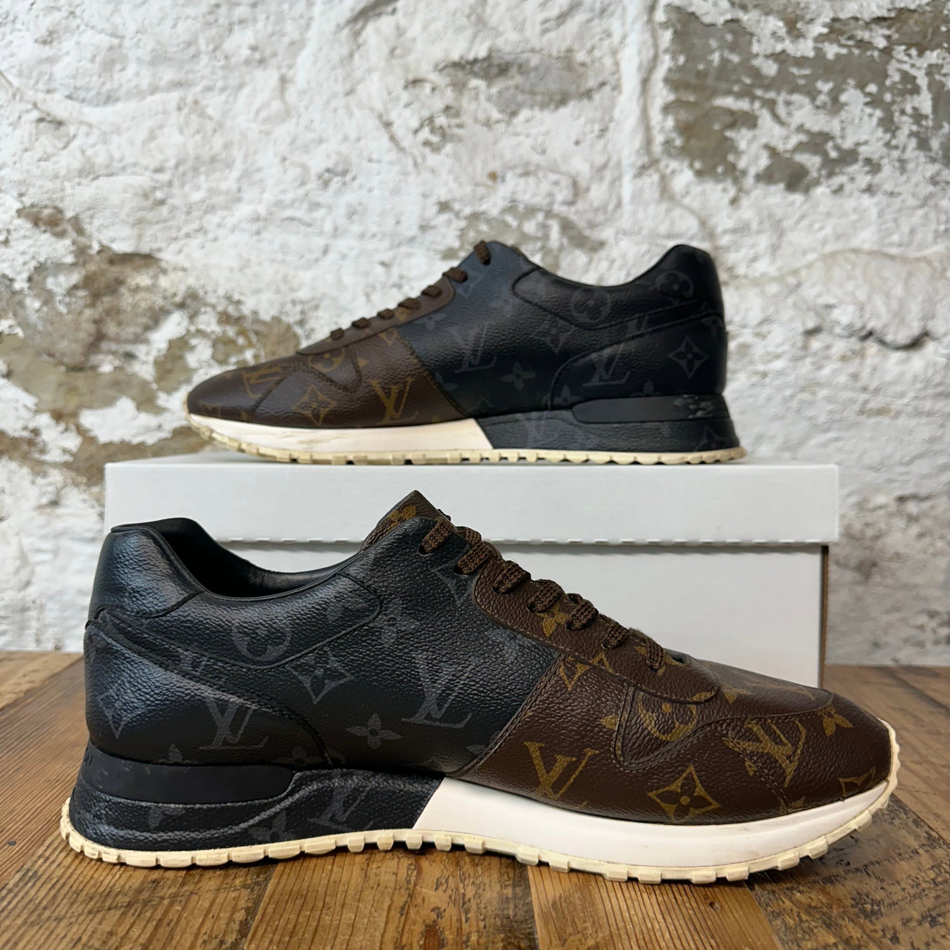 Louis Vuitton Louis Vuitton Monogram Runaway Sneaker Sz 9 (7.5LV) Size US 9 / EU 42 - 2 Thumbnail