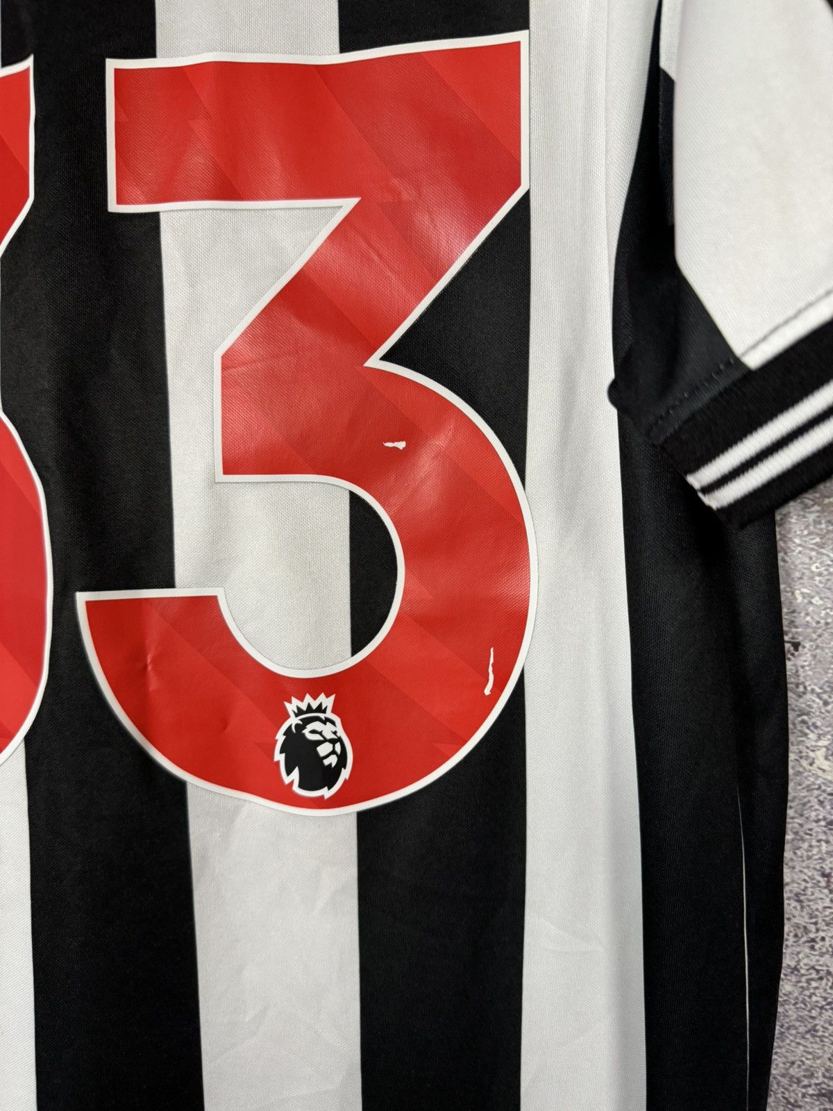 Castore × Vintage BURN Newcastle United 2023/24 Castore Soccer Jersey Size US M / EU 48-50 / 2 - 18 Thumbnail