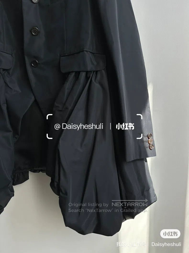 Comme des Garcons Comme Des Garcons blazer Size S / US 4 / IT 40 - 5 Thumbnail