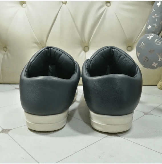 Rick Owens Rick Owens Low-Top Sneakers Size US 12 / EU 45 - 4 Thumbnail
