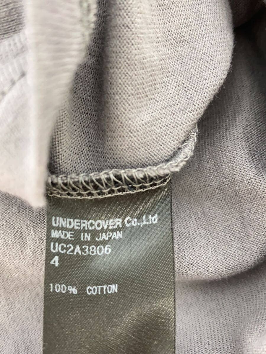 Undercover AW21 The End T-Shirt Size US XL / EU 56 / 4 - 4 Thumbnail