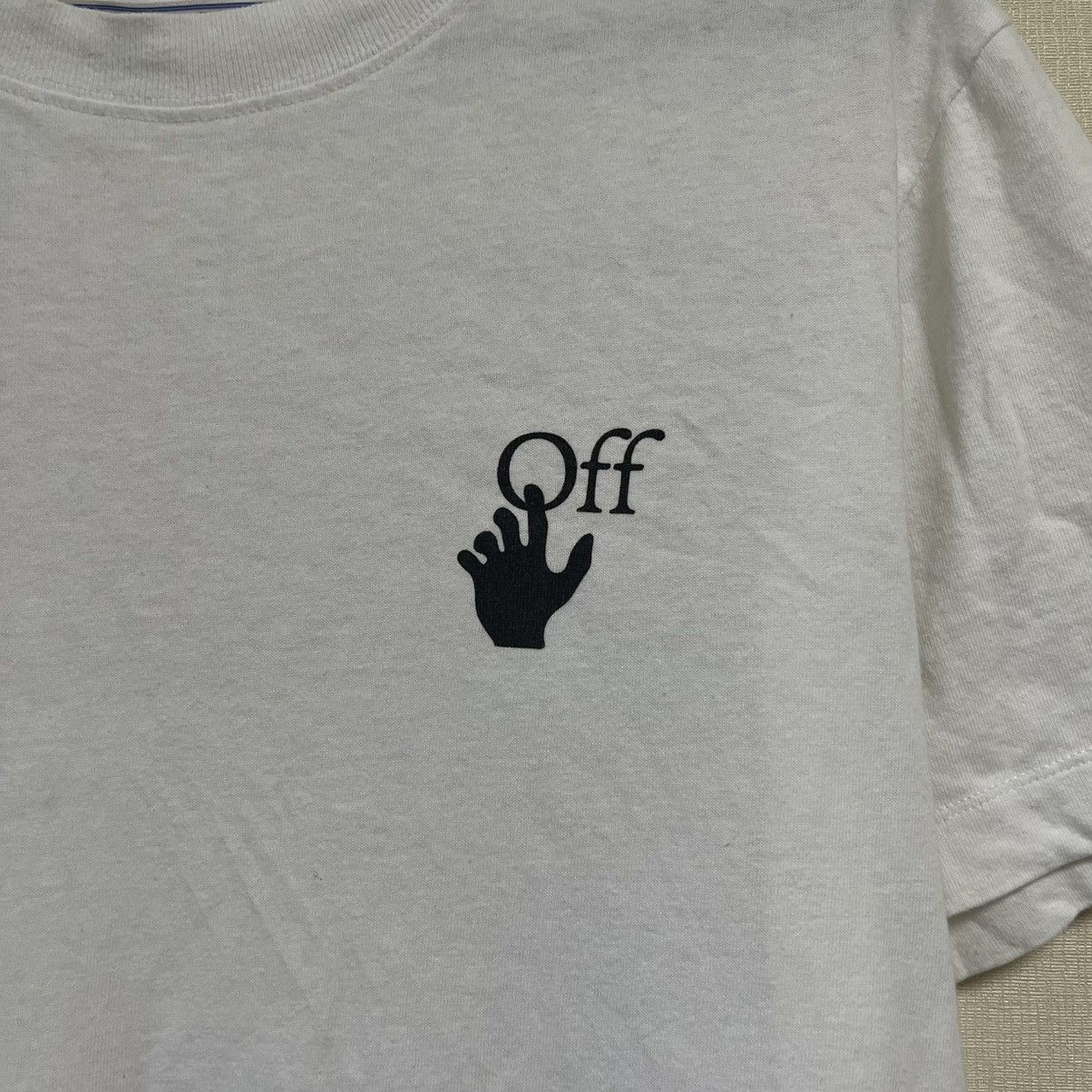 Off-White Off White T Shirt Size US S / EU 44-46 / 1 - 4 Thumbnail