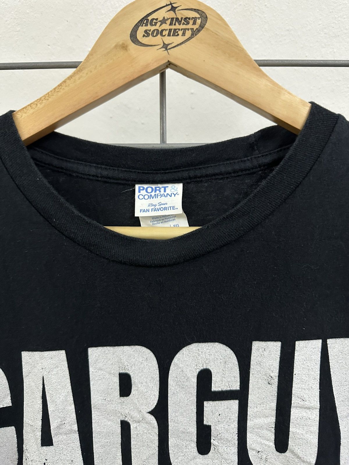 Vintage Vintage Wording Carguy Tee Size US XL / EU 56 / 4 - 5 Thumbnail