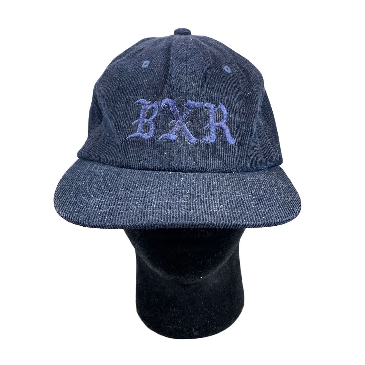 Born x Raised Los Angeles Corduroy Snapback Hat Adjustable