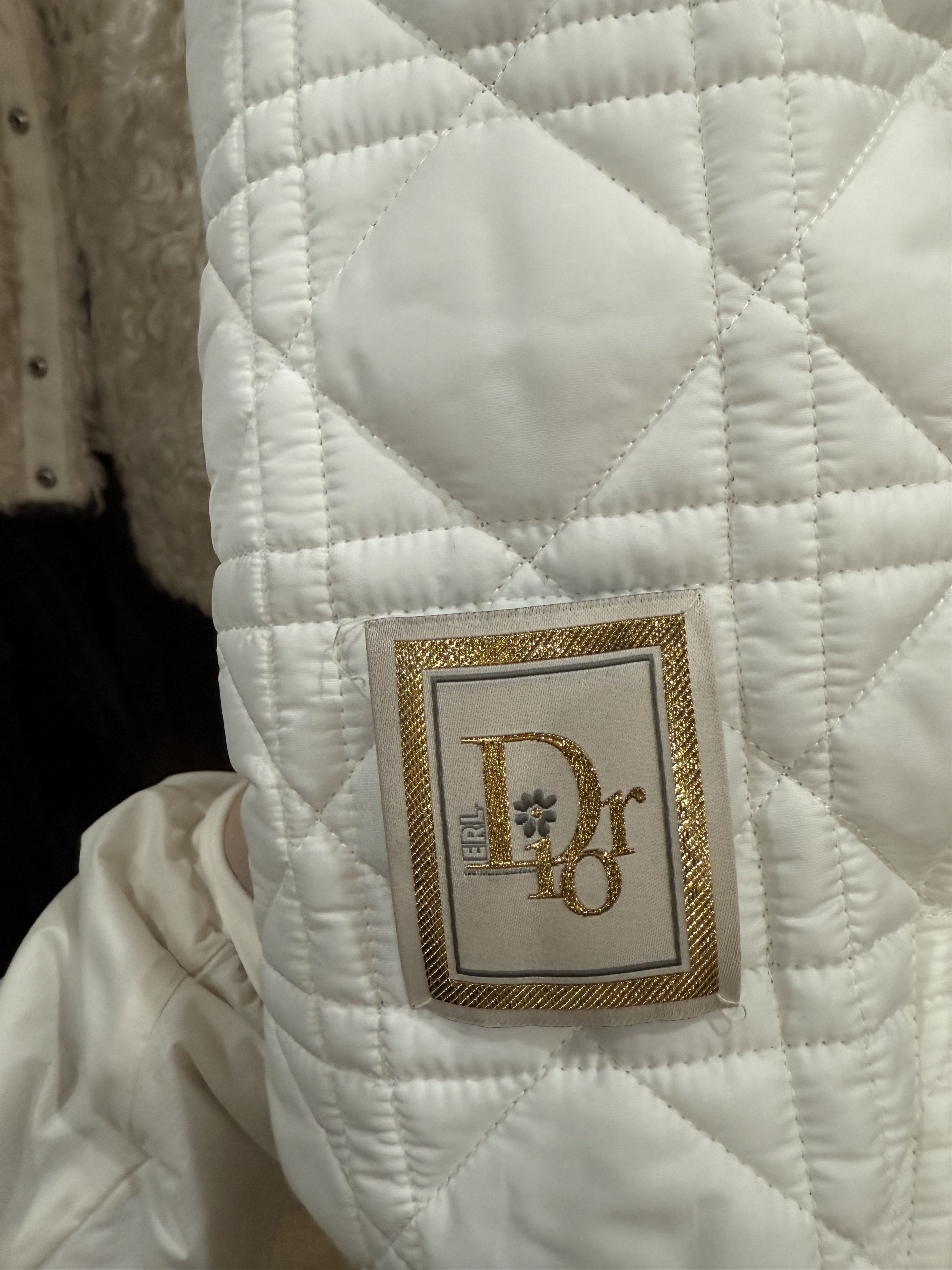 Dior Dior erl bomber Size US M / EU 48-50 / 2 - 4 Thumbnail