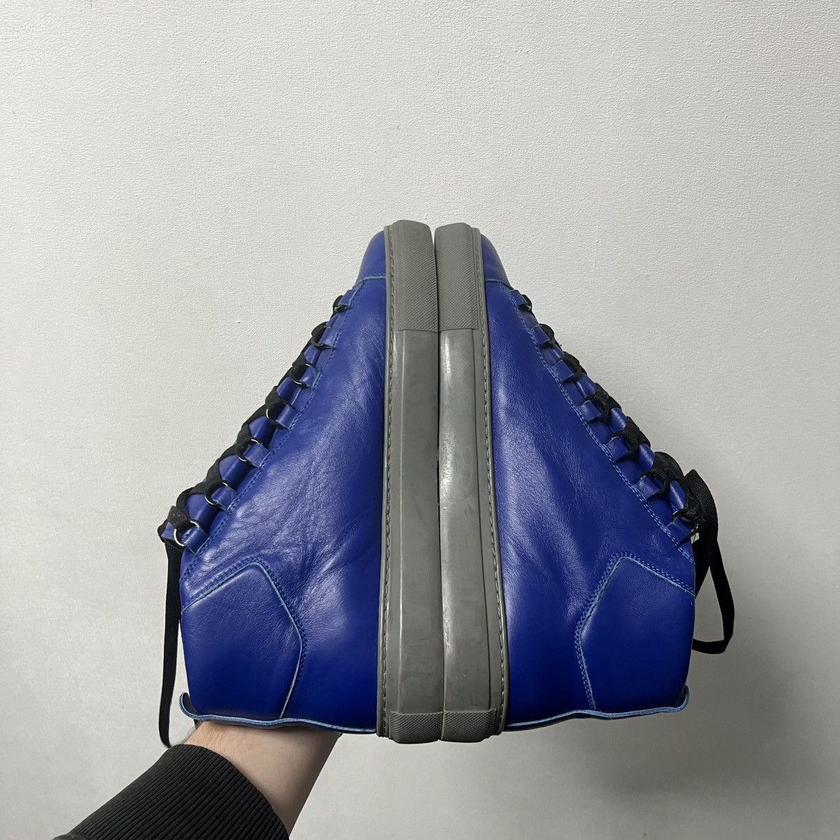 Balenciaga Balenciaga Arena High Top Size US 9 / EU 42 - 7 Thumbnail
