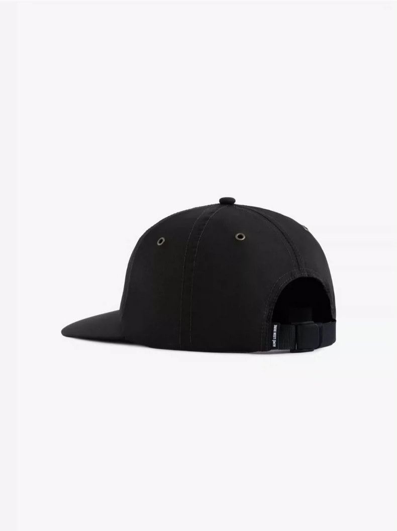 The Real McCoy's The Real McCoy Soft top baseball cap, Nylon Script Sport Ha Size ONE SIZE - 6 Thumbnail