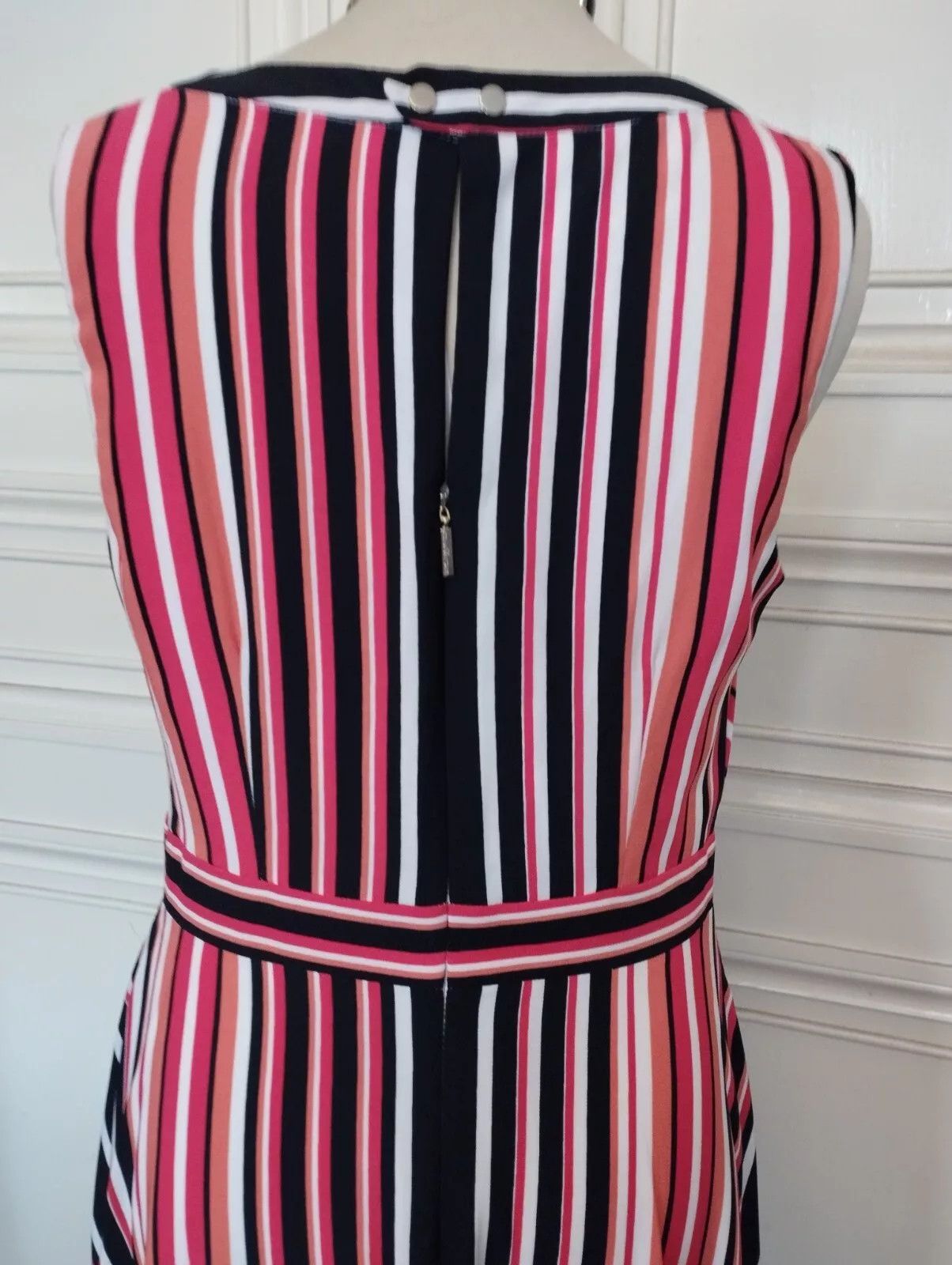 Karl Lagerfeld Karl Lagerfeld Robe TL Size L / US 10 / IT 46 - 4 Thumbnail