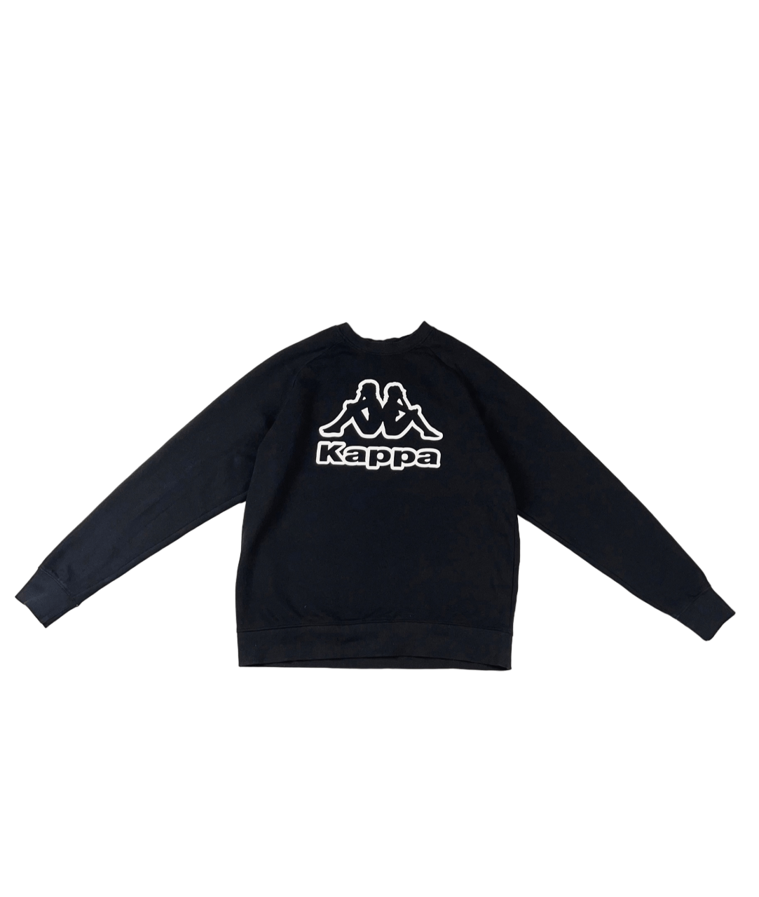 Kappa × Vintage Vintage Kappa Sweatshirt L Size US L / EU 52-54 / 3 - 1 Thumbnail