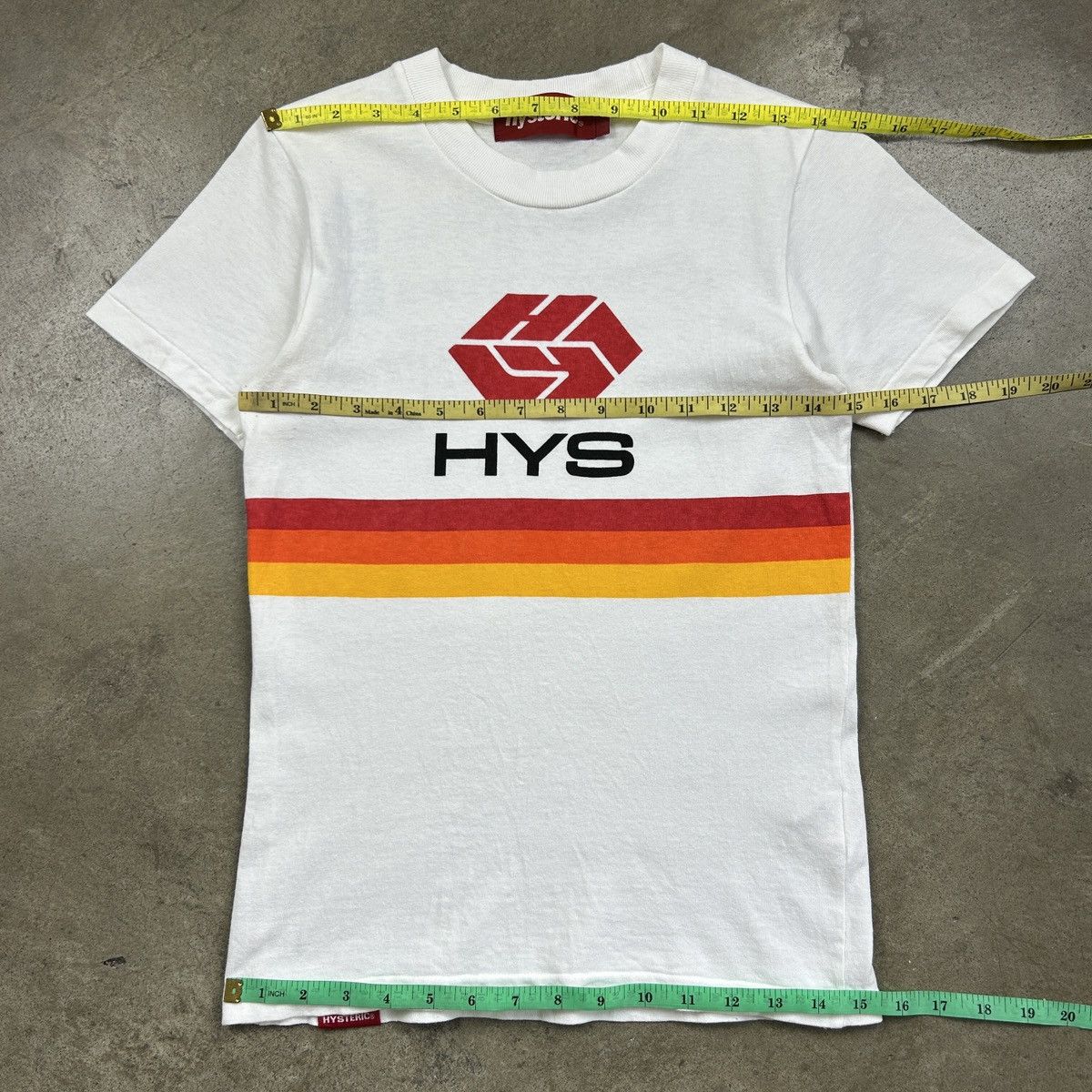 Hysteric Glamour × Japanese Brand 1980s Hysteric Glamour - HYS Size US XS / EU 42 / 0 - 12 Thumbnail
