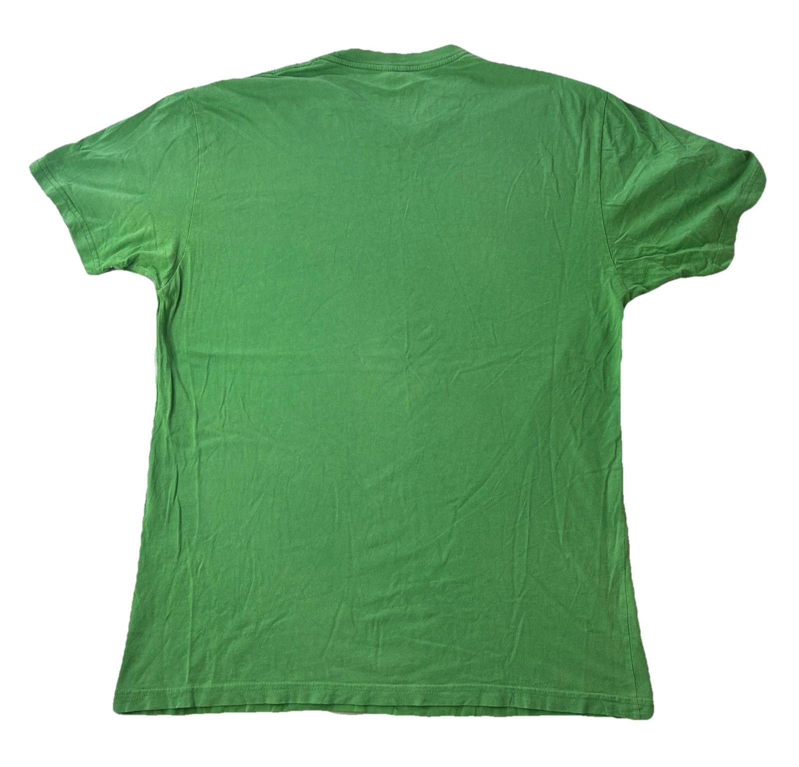 Other Tangent BMX Racing Products Shirt Mens Large Green Shirt Size US L / EU 52-54 / 3 - 5 Thumbnail