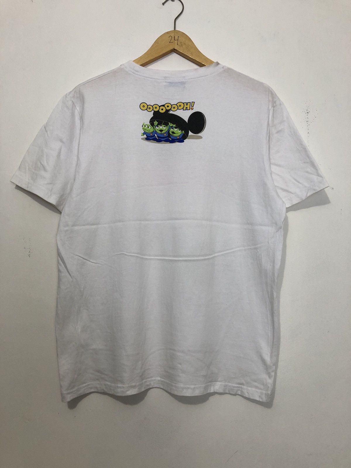 Disney Toy Story Disney T-Shirt Size US L / EU 52-54 / 3 - 3 Thumbnail