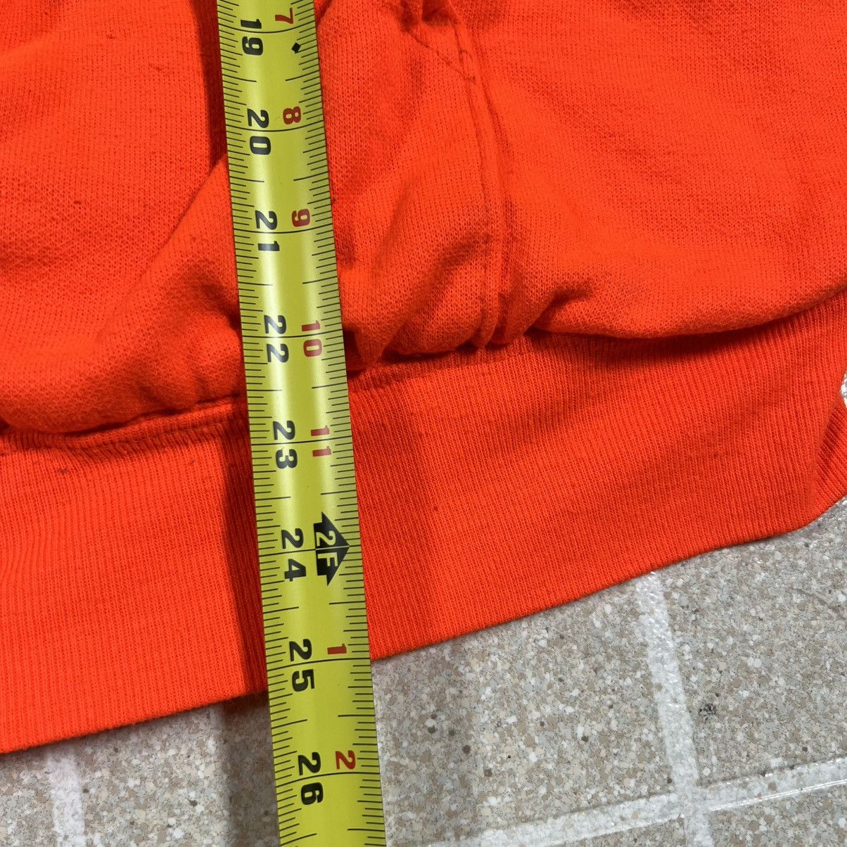 Vintage Vtg Ace Sportswear Thermal Lined Zip Up Hoodie Made in USA Size US XL / EU 56 / 4 - 7 Thumbnail
