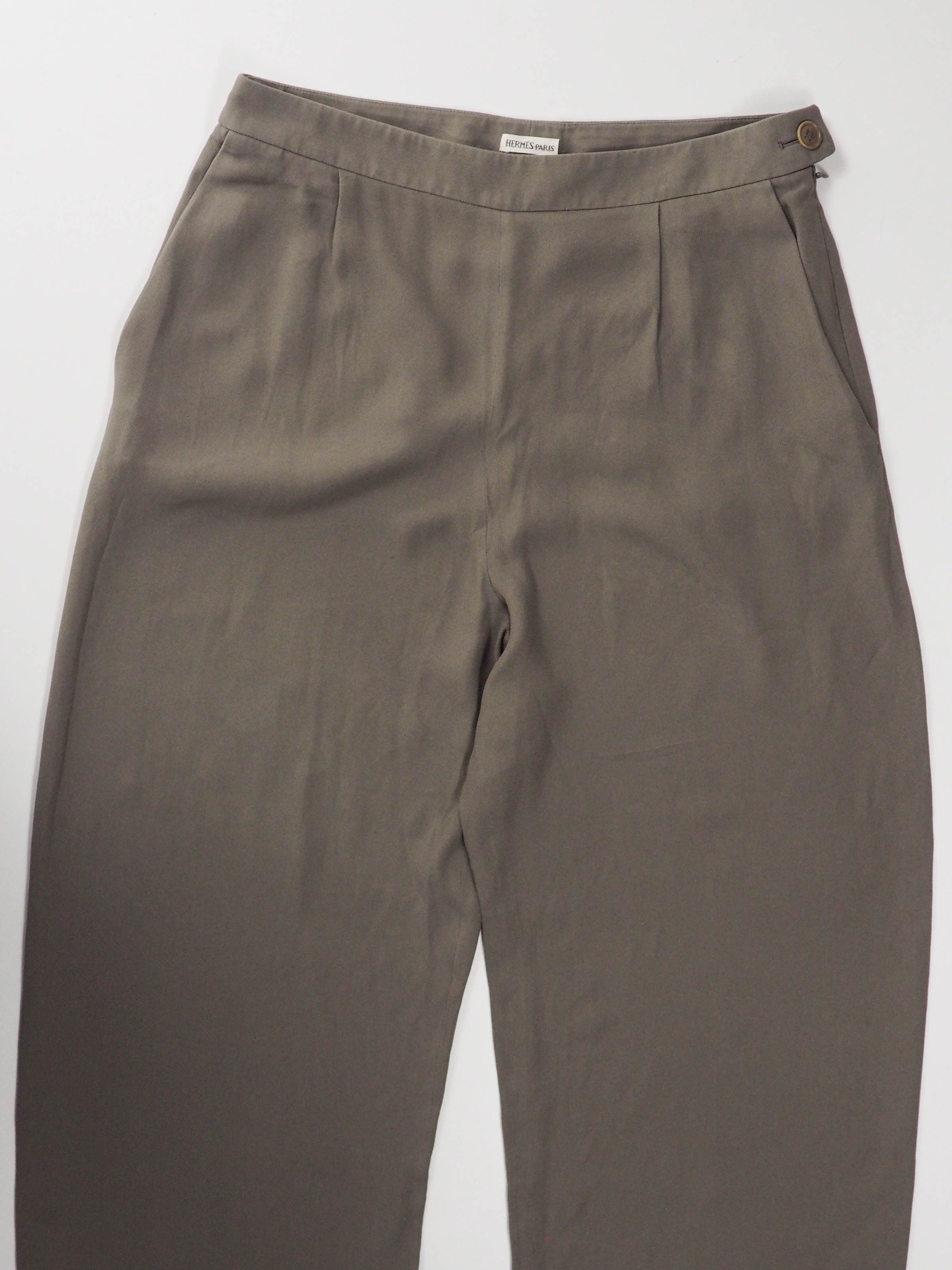 Hermes Hermès Trousers Size 29" - 13 Thumbnail