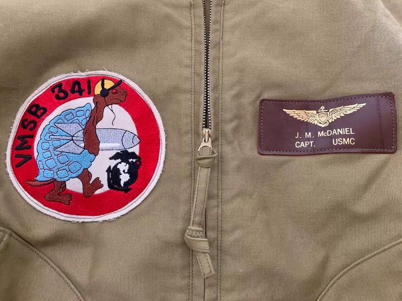 TOYS McCOY TOYS McCoy Marine Corps Deck Jacket Size US M / EU 48-50 / 2 - 4 Thumbnail