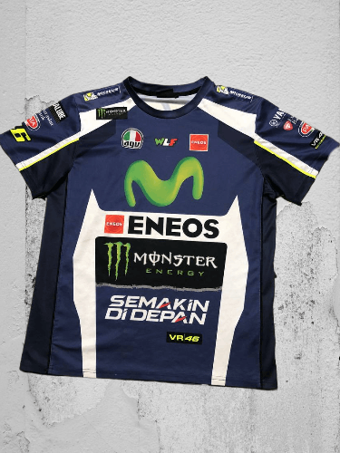 Yamaha Yamaha Jersey Size US L / EU 52-54 / 3 - 1 Thumbnail