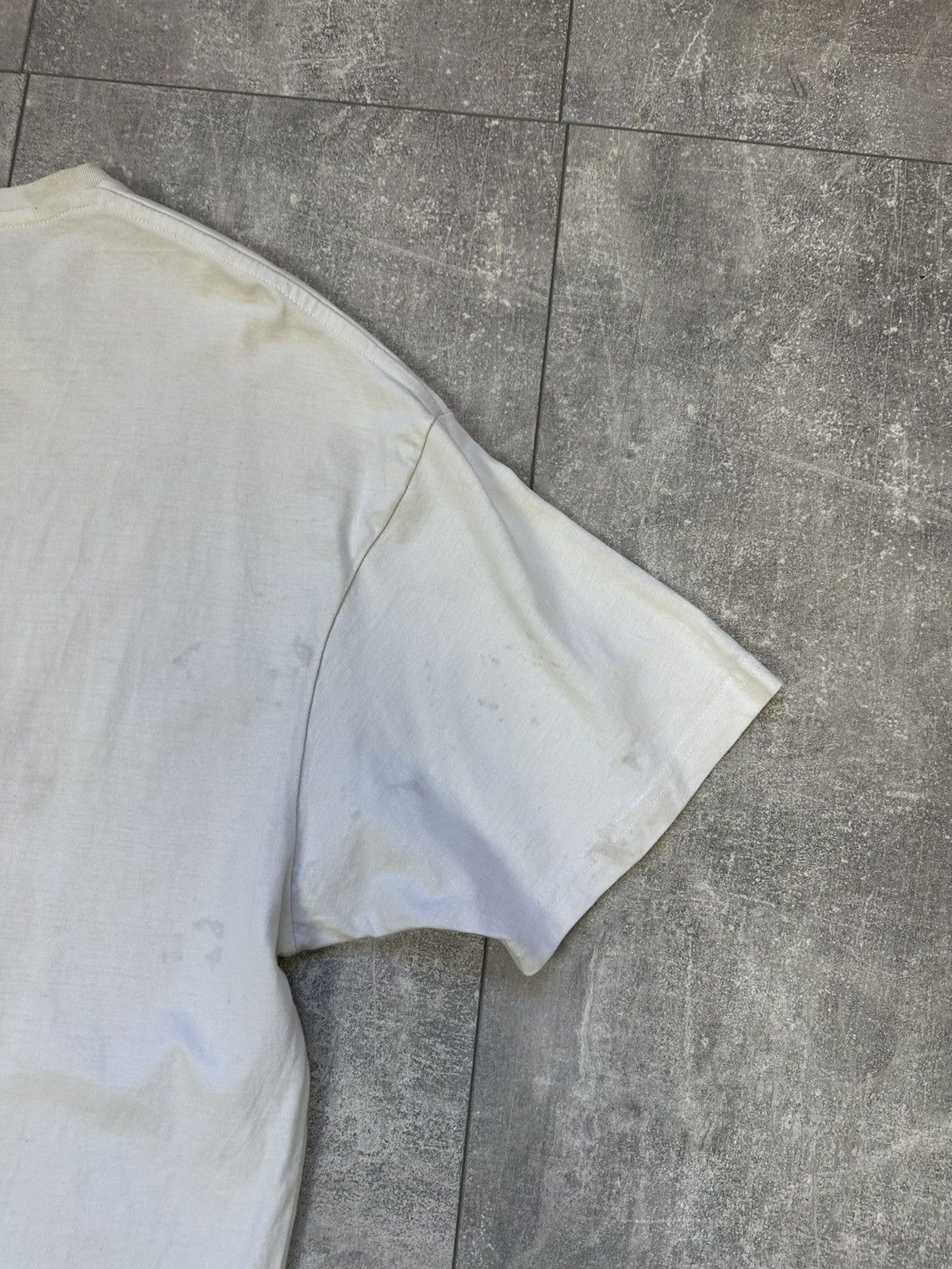 Honda Men’s vintage distressed Honda 500 racing tee Size US XXL / EU 58 / 5 - 10 Thumbnail