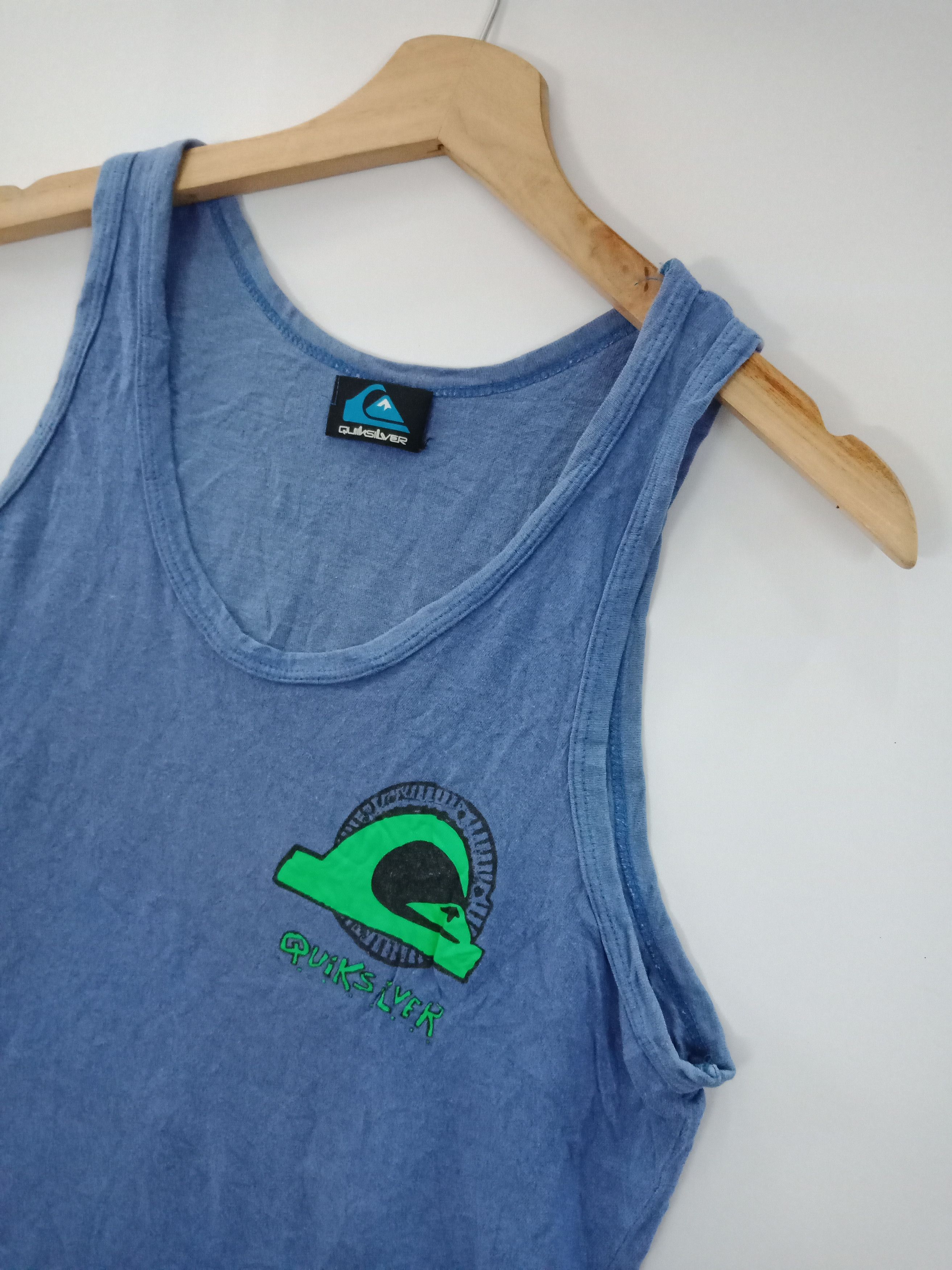 Quiksilver Vintage Quiksilver #B Size US M / EU 48-50 / 2 - 4 Thumbnail