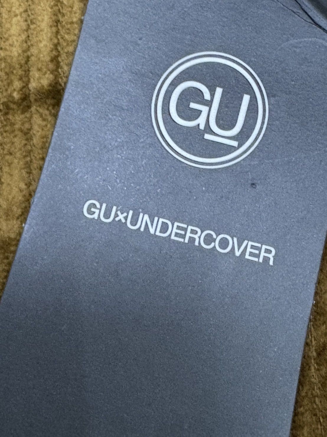 GU × Undercover GU x Undercover Corduroy Pants Size US 38 / EU 54 - 4 Thumbnail