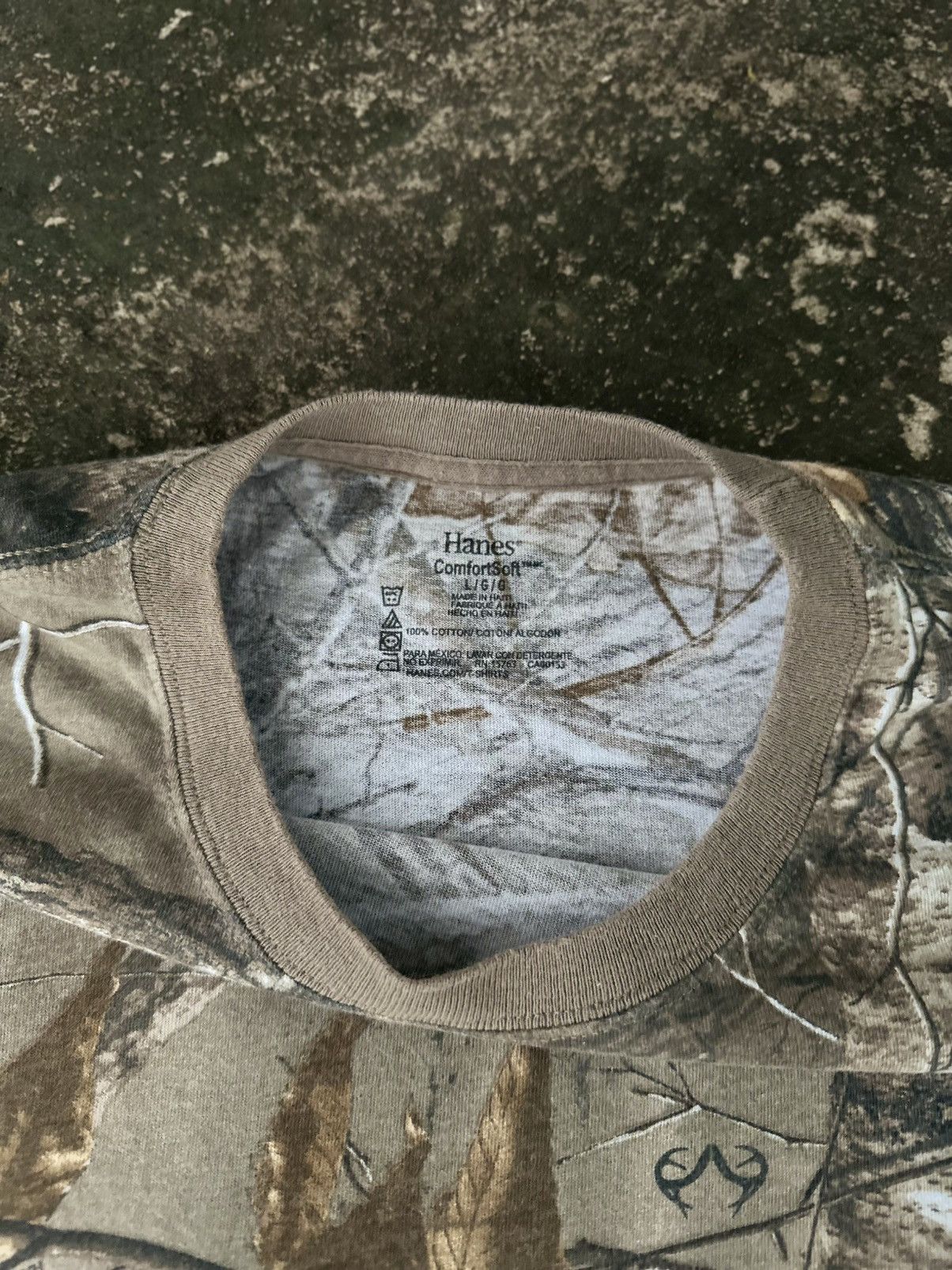 Realtree Crazy Vintage Y2K Realtree Camo T-Shirts Size US S / EU 44-46 / 1 - 2 Thumbnail
