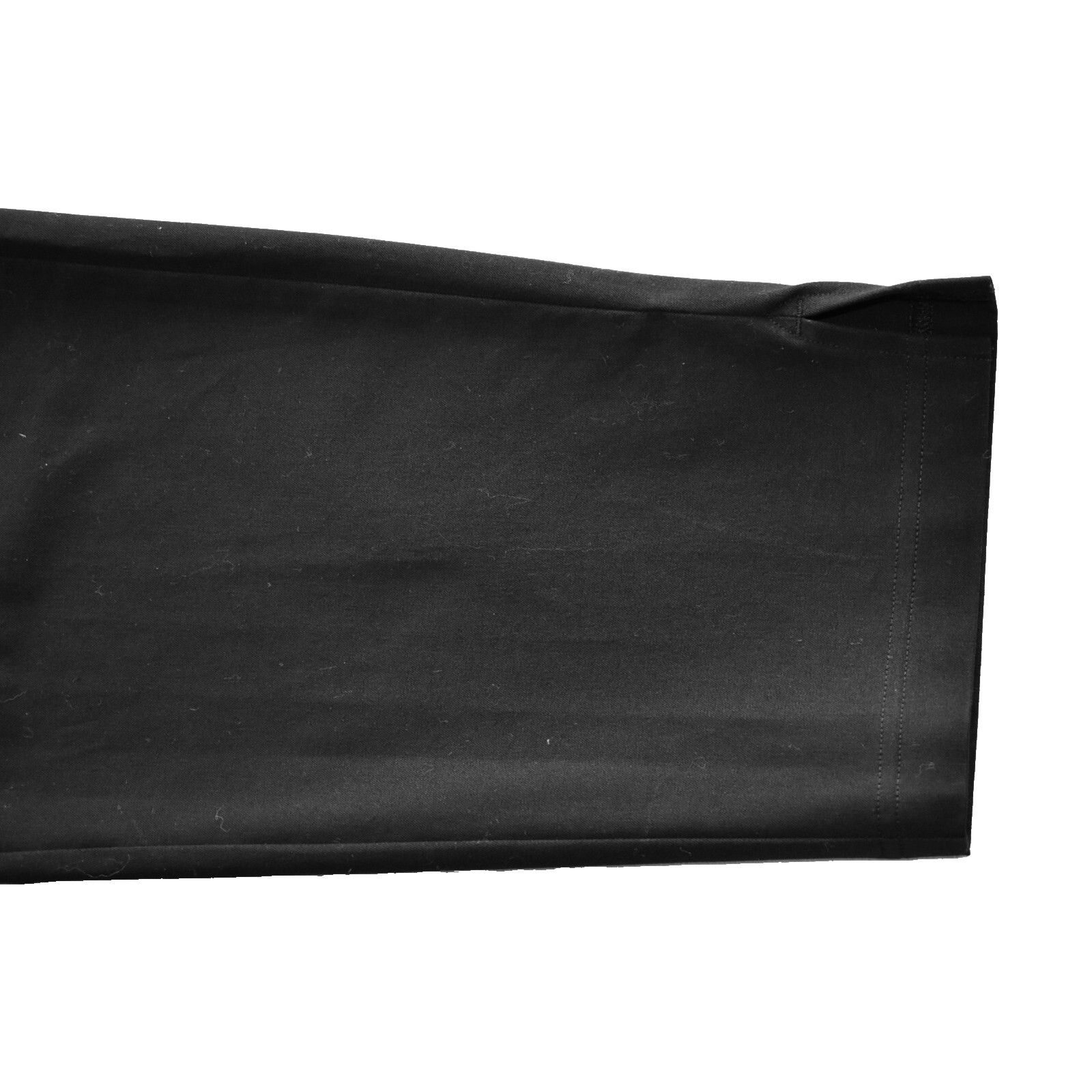 Eileen Fisher EILEEN FISHER Blk Cotton Blend Elastic Waistband Pants Sz M Size 34" / US 12 / IT 48 - 5 Thumbnail
