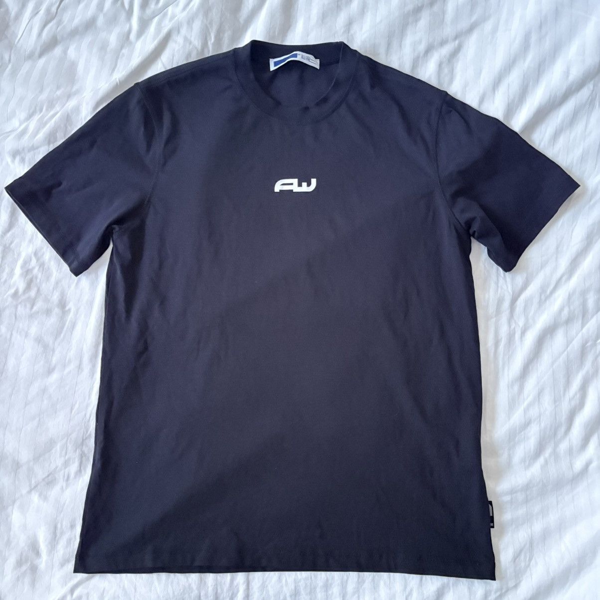 AFFXWRKS AFFXWRKS Logo S/S T-Shirt Black Size US M / EU 48-50 / 2 - 1 Thumbnail