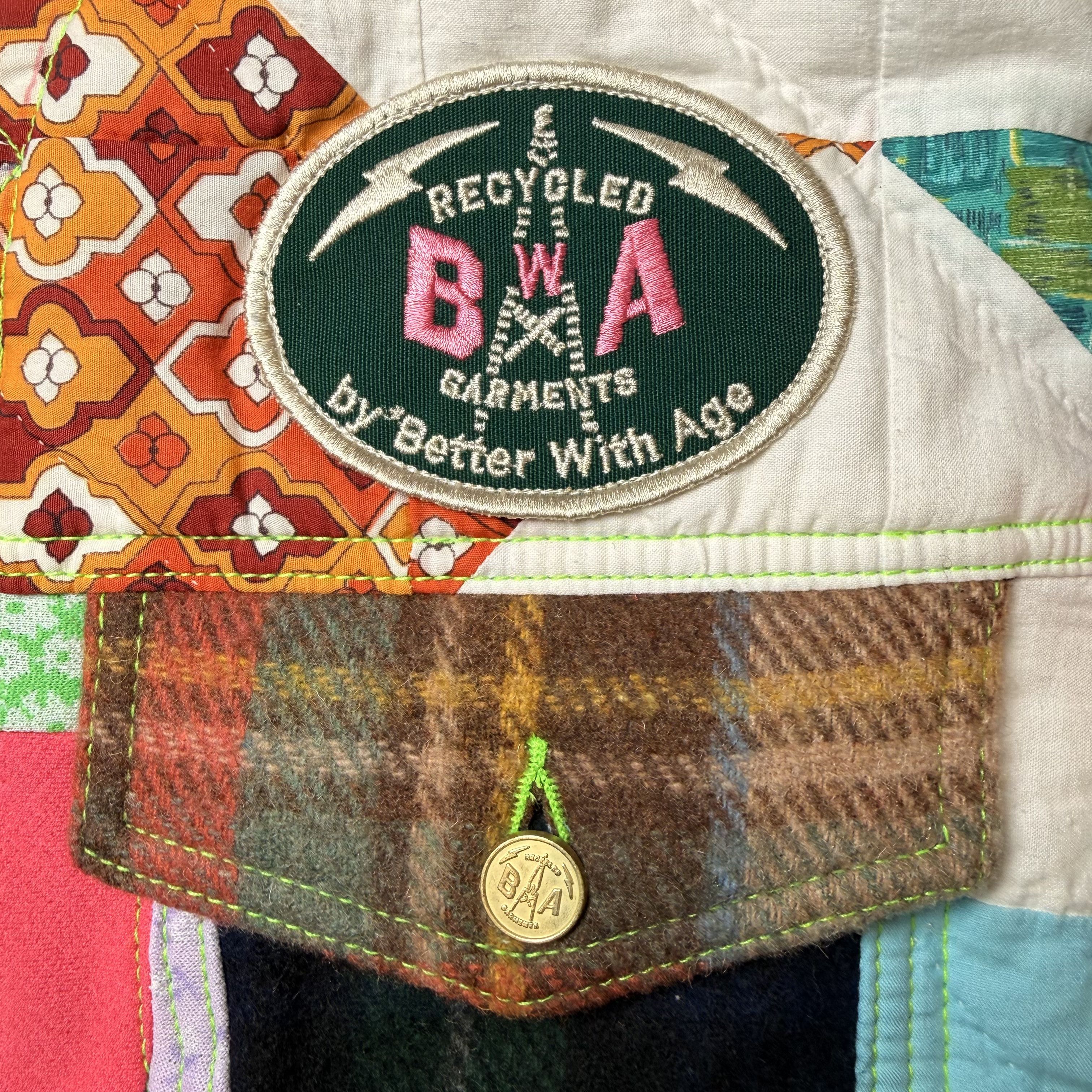 Better With Age *BetterwithAge Remington Jacket Size US XL / EU 56 / 4 - 4 Thumbnail