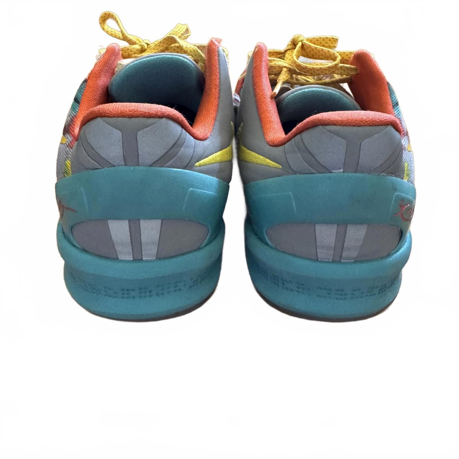 Nike Nike Kobe 8 Protro "Venice Beach" Youth/kids 5 Size US 5 / EU 37 - 2 Thumbnail