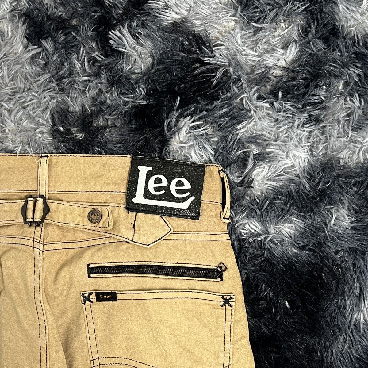 Lee Lee Riders Cargo Pants Size US 33 - 5 Thumbnail