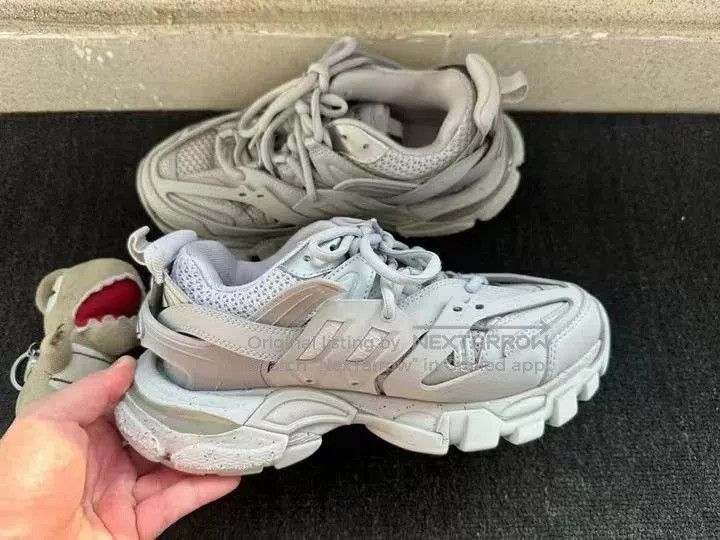 Balenciaga Balenciaga Track Size 36. Size US 5 / IT 35 - 4 Thumbnail