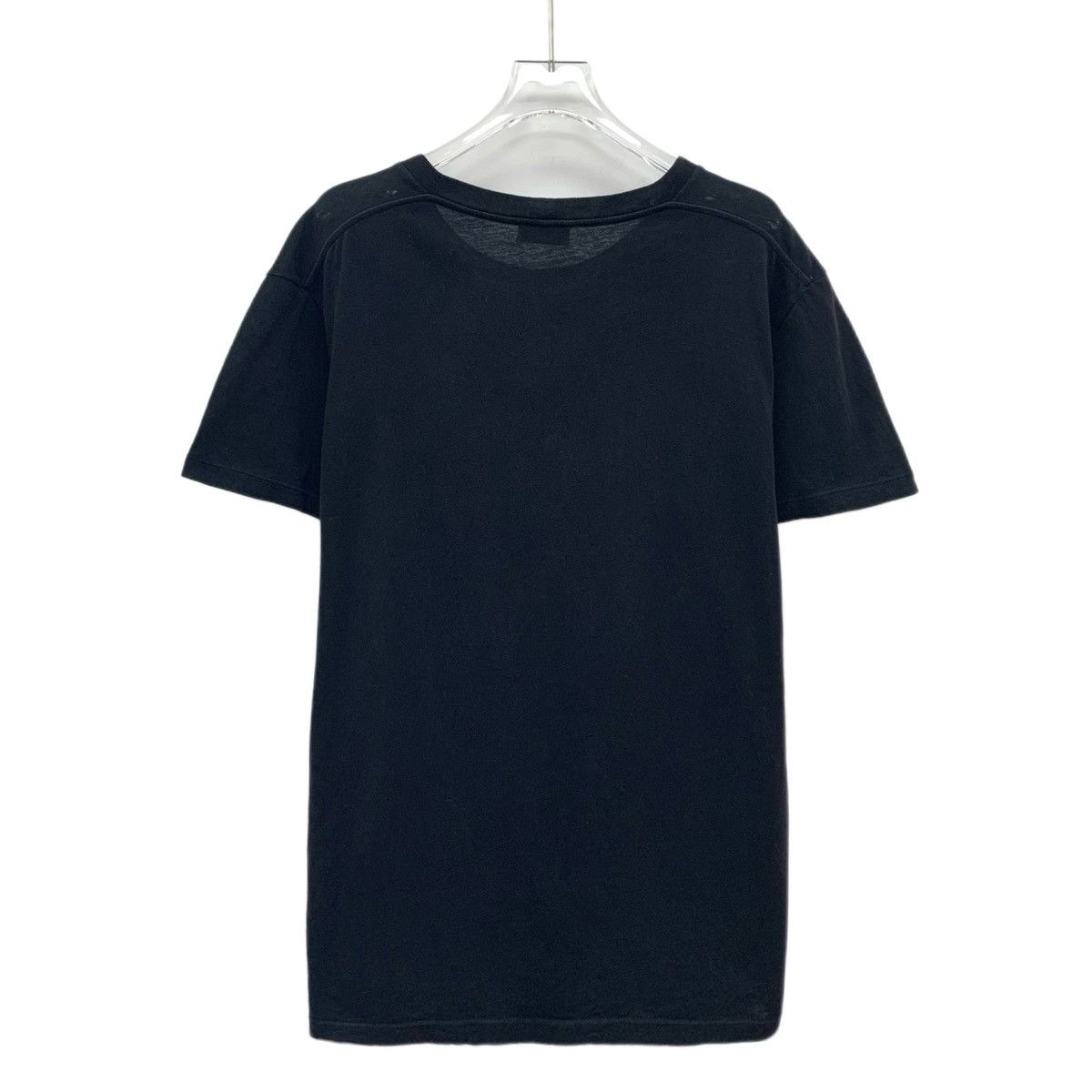 Yves Saint Laurent Yves Saint Laurent Tiger Head Short Sleeve T-Shirt K26WX Size M / US 6-8 / IT 42-44 - 2 Thumbnail