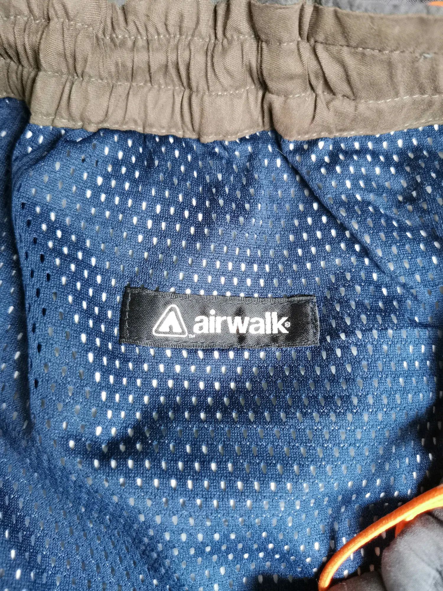 Airwalk Rare!!! Airwalk Tactical Cargo Multipocket Pants Size US 33 - 5 Thumbnail