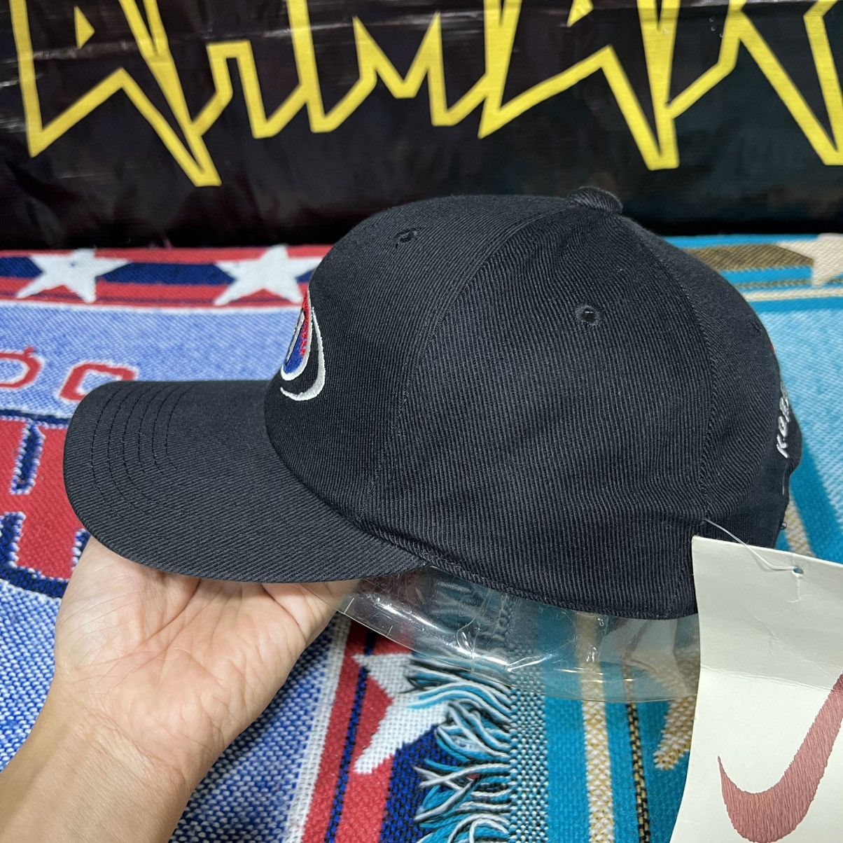 Nike Nike 90’s vintage cap Size ONE SIZE - 4 Thumbnail