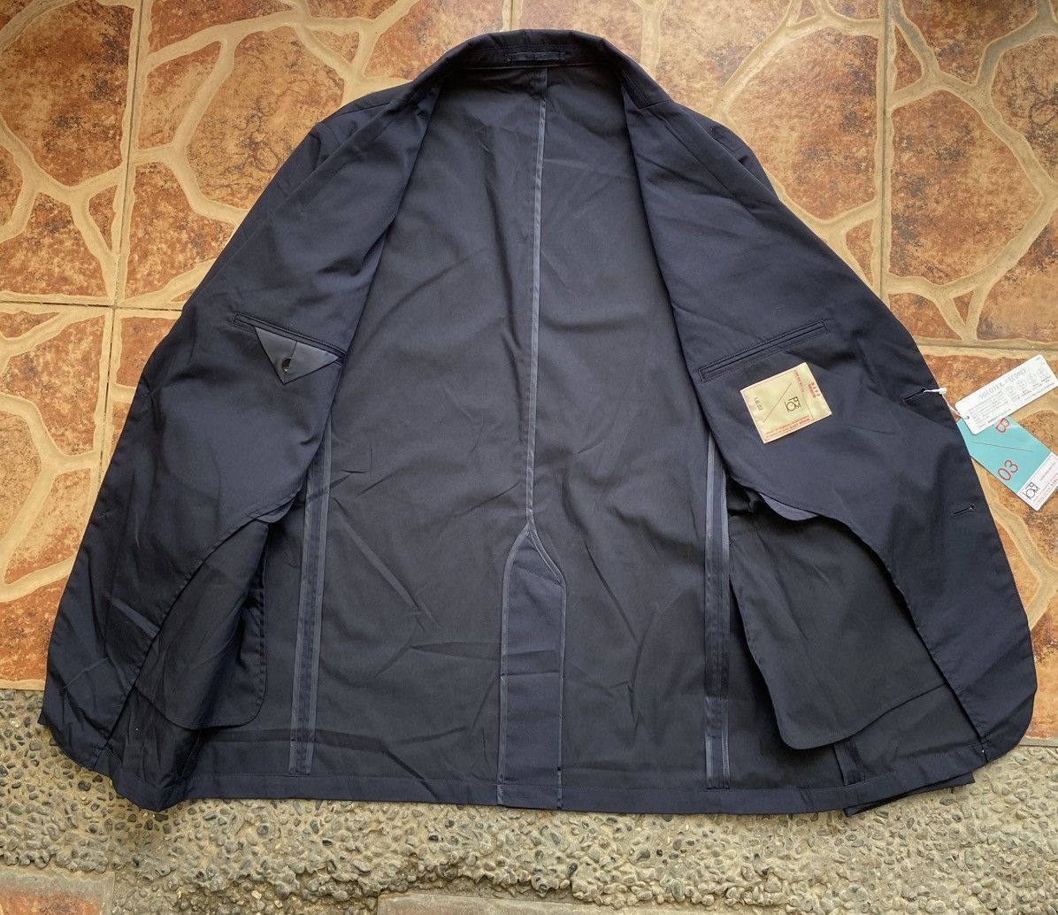 NANO universe Nano Universe - Solotex x Ecopet. - Blazer Size 40L - 4 Thumbnail