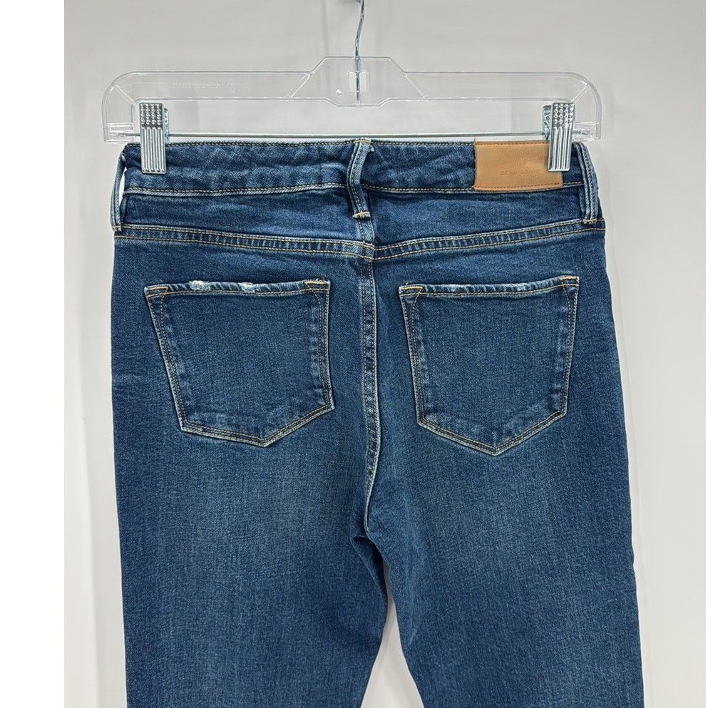 Other Dear John Midrise raw hem jaxtyn bootcut western bohemian Size 25" / US 0 / IT 36 - 4 Thumbnail