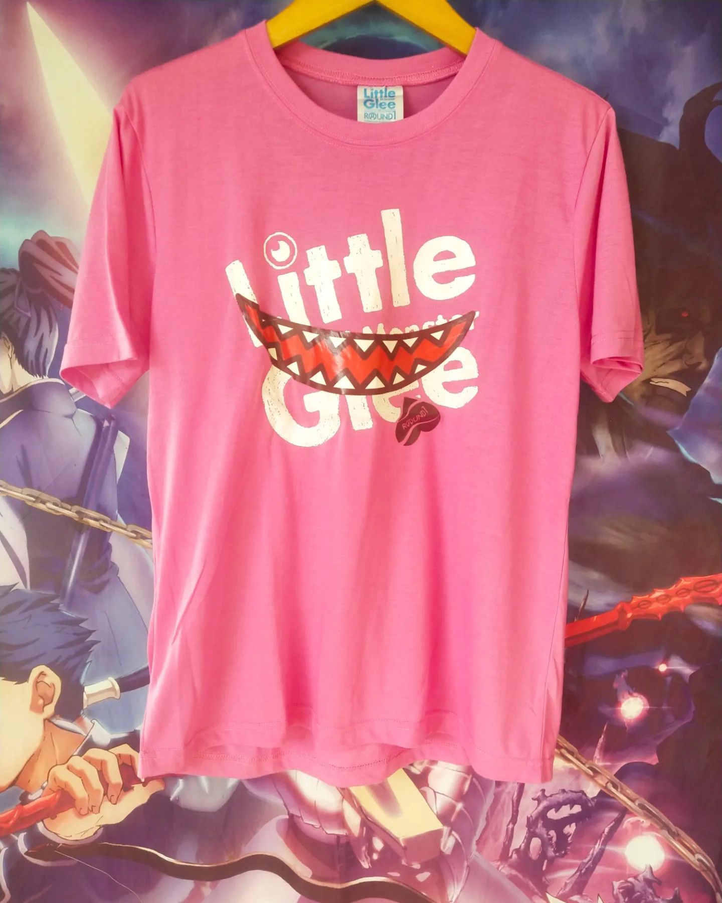 Band Tees Little Glee Monster Round 1 Idol Group Tee Size US M / EU 48-50 / 2 - 1 Thumbnail